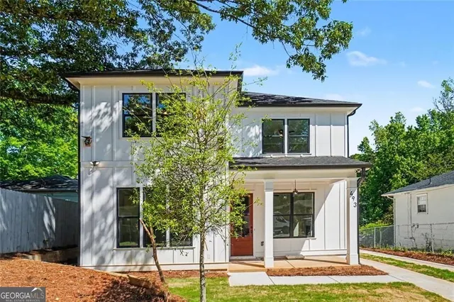 Expensive Hapeville Real Estate