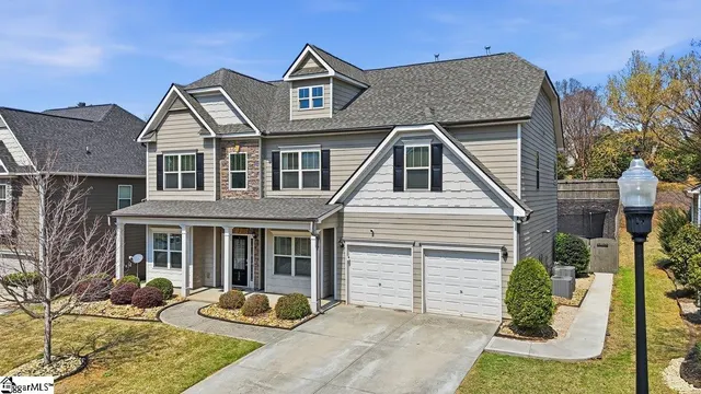 Expensive Reidville Real Estate
