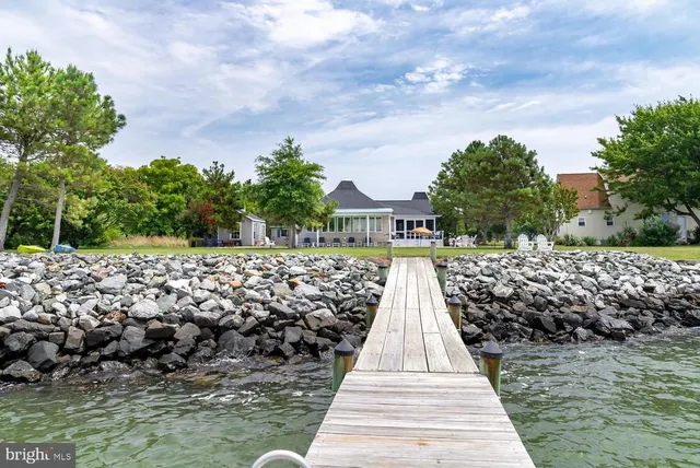 Expensive Tilghman Island Real Estate