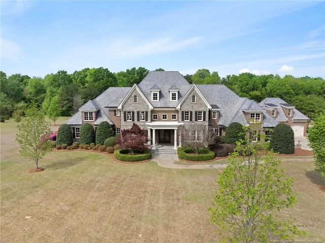 Expensive Fayetteville Real Estate