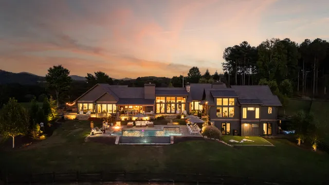 Expensive Copperhill Real Estate