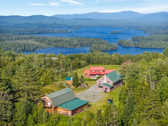 Expensive Umbagog Lake Real Estate