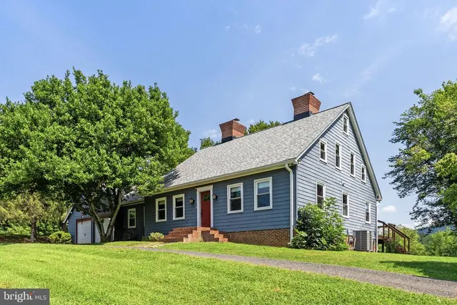 Expensive CliffS Mill On CarterS Run Real Estate