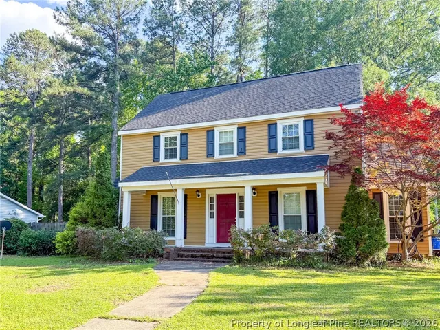 Popular HUNTINGTON PK (FAY) Real Estate