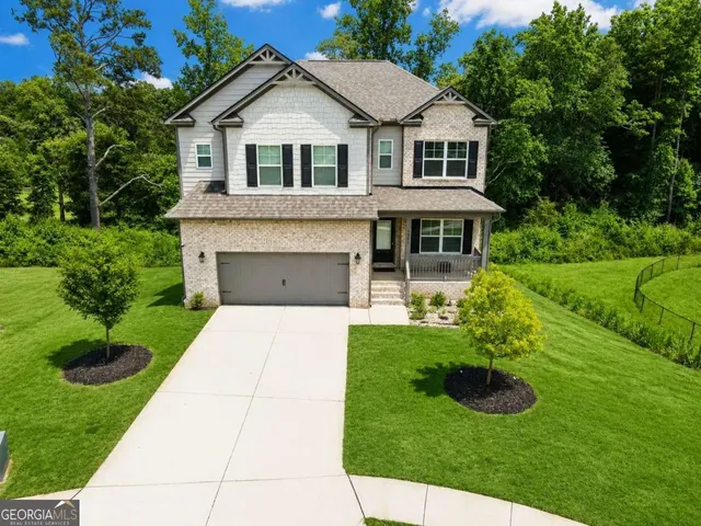 Expensive Overlook At Hamilton Mill Real Estate