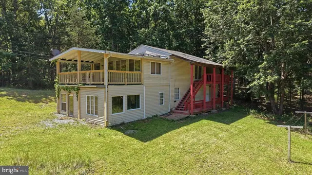Cheap High View Real Estate