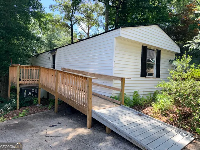 Cheap Douglasville Real Estate