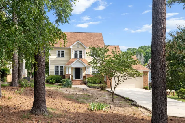 Expensive Hedingham on the Neuse Real Estate
