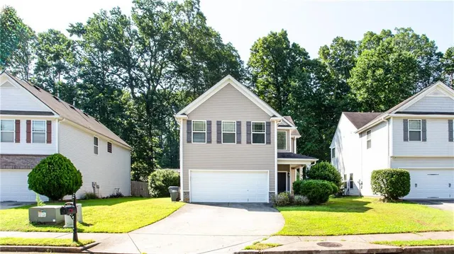 Popular Creekside at Pinecrest Real Estate