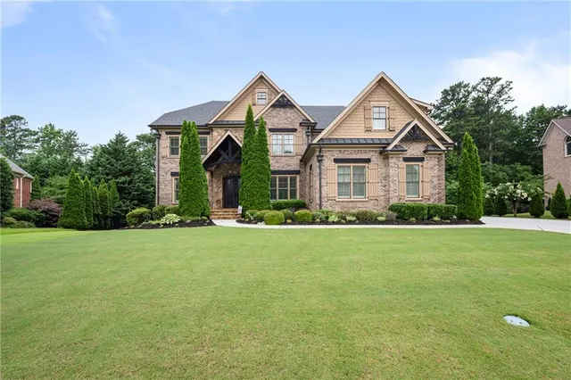 Popular Cambridge At Hamilton Mill Real Estate