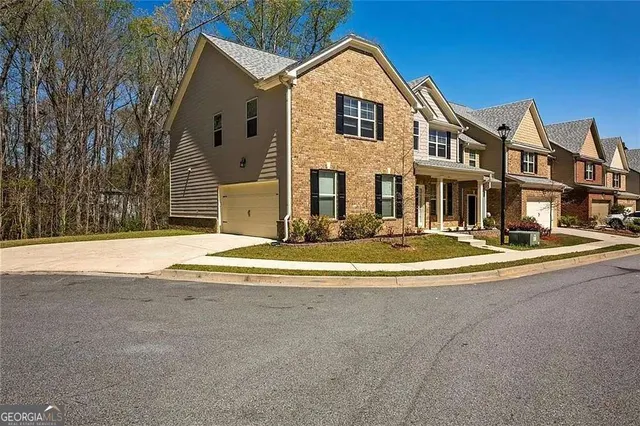 Expensive Creekside at Rockbridge Real Estate