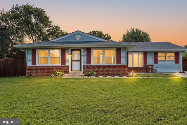 Cheap Sterling Real Estate