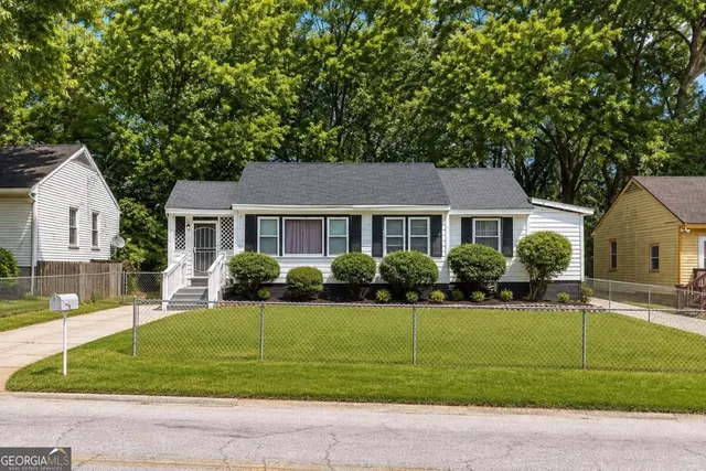Cheap Burroughs Prop Real Estate