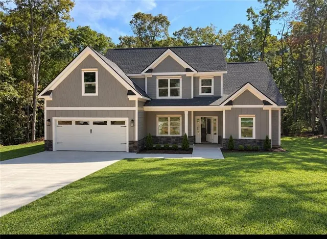 Popular Willow Ridge @ Haynes Crossing Real Estate