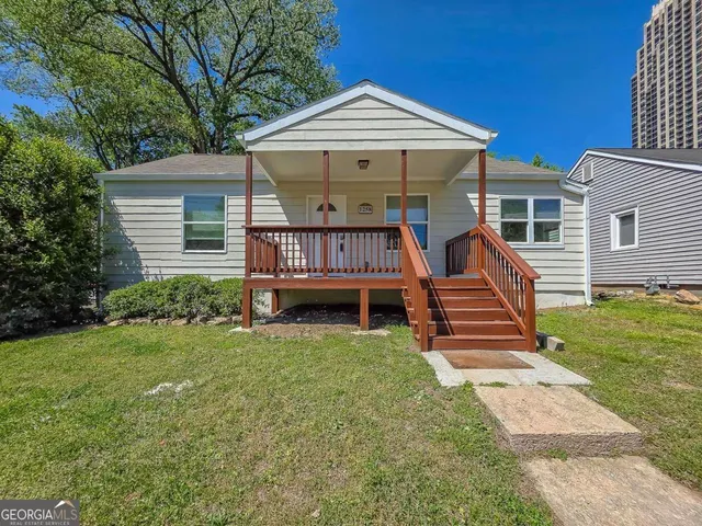 Cheap ATLANTIC STATION Real Estate