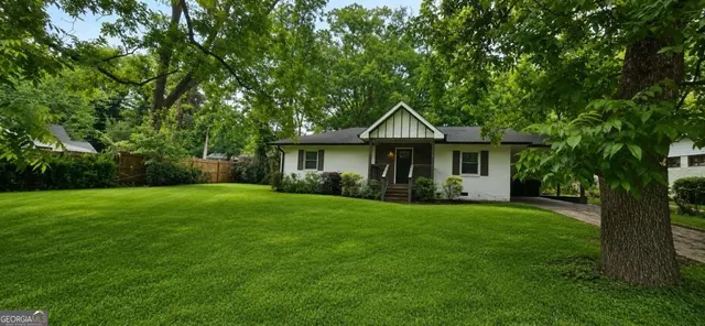 Expensive Brown Mill Park Real Estate
