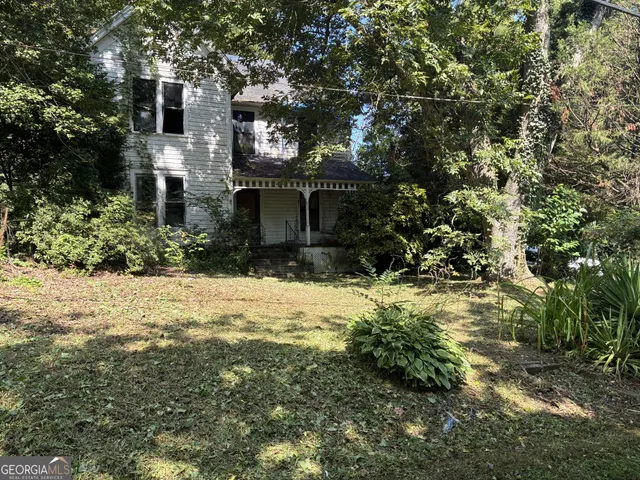 Cheap Tallapoosa Real Estate