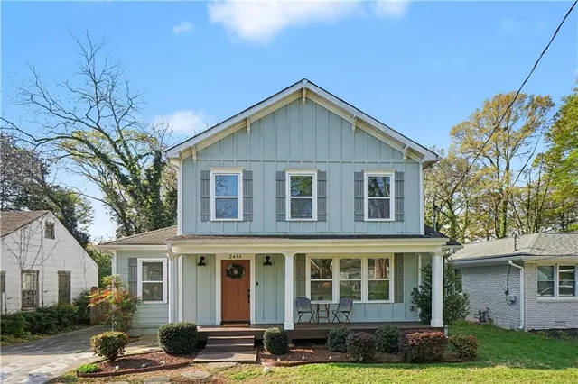 Popular East Lake Terrace Real Estate