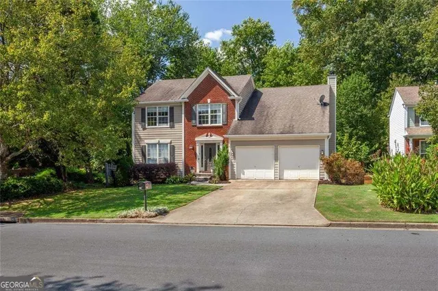Expensive CHASTAIN GLEN Real Estate