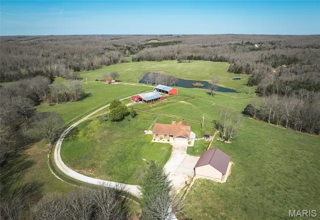 Expensive Owensville Real Estate