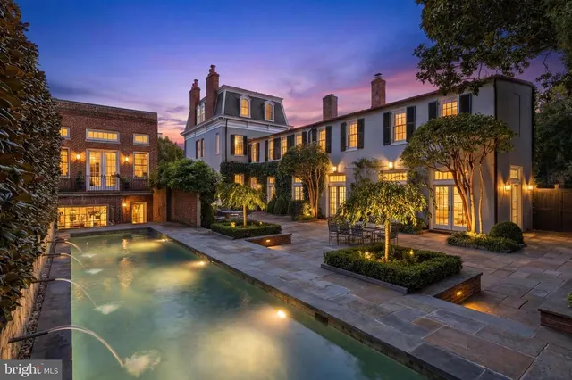 Expensive Georgetown Real Estate