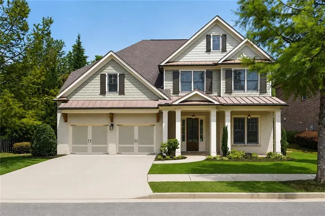 Expensive The Parc at Cogburn Real Estate