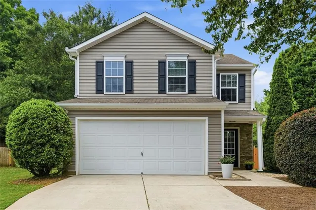 Popular Ansley at Pilgrim Mill Real Estate