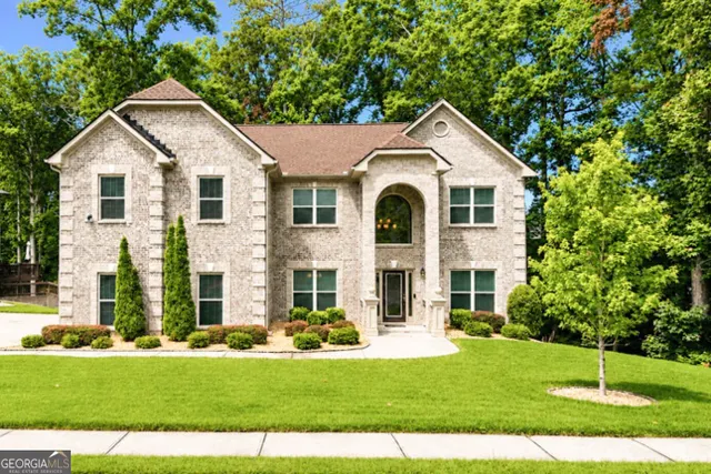 Popular The Parks of Stonecrest Real Estate