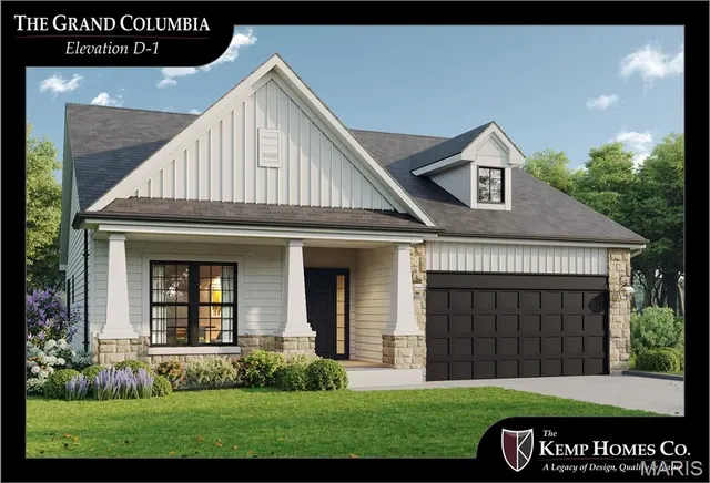 Popular Columbia Meadows  Real Estate