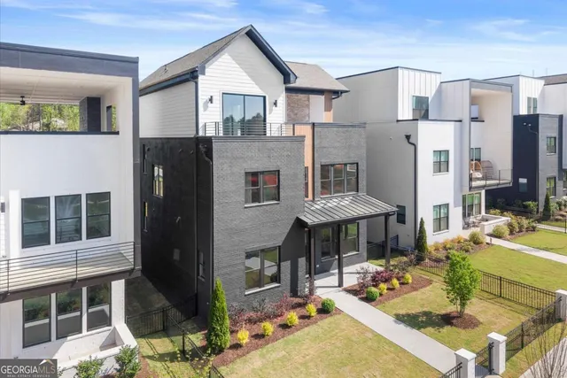 Expensive The Gathering Alpharetta Real Estate