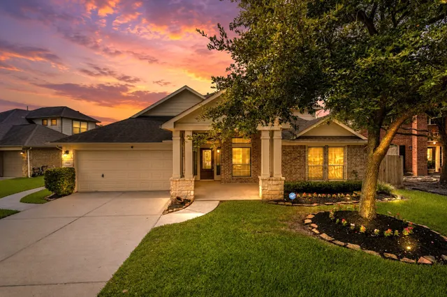 Expensive Senterra Lakes Real Estate