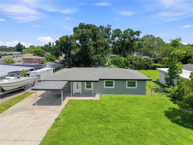 Popular POINCIANA PARK THIRD ADD Real Estate