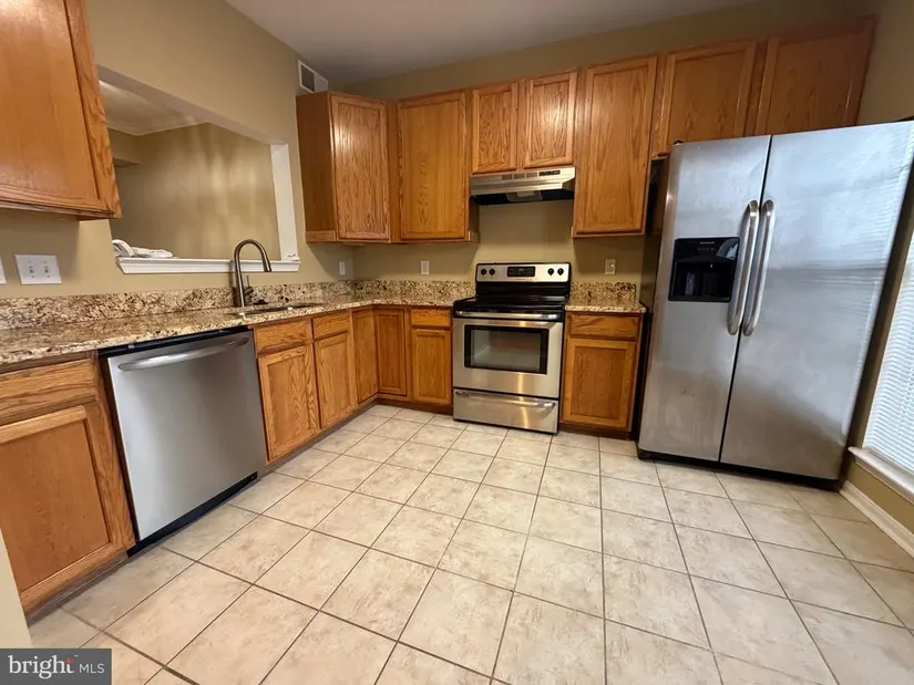 Kitchen interior