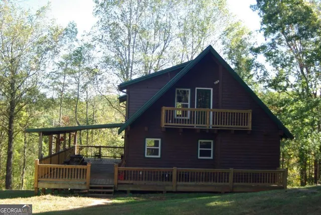 Popular Chestatee River Farms Real Estate