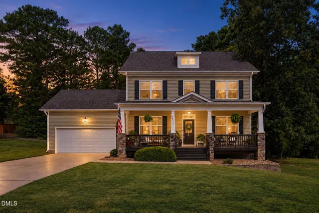 Popular The Reserve at White Oak Landing Real Estate
