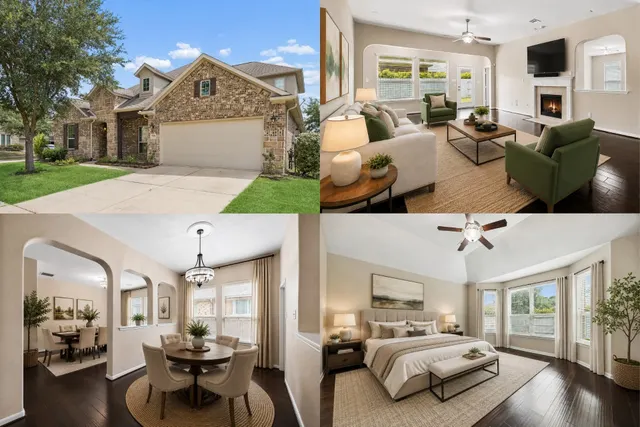 Popular Woodridge Forest 02 Real Estate