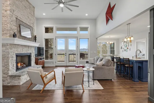 Expensive Chestnut Mountain Real Estate