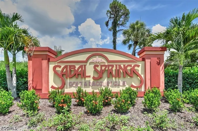 Popular SABAL SPRINGS GOLF AND RACQUET CLUB Real Estate