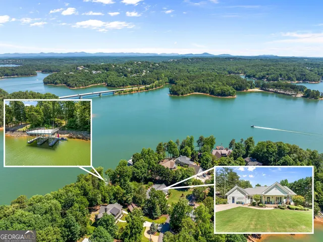Expensive Lanier Forest Real Estate