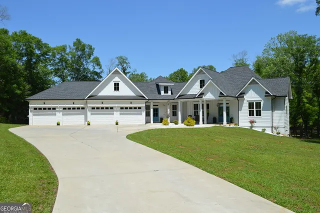 Expensive Euharlee Real Estate