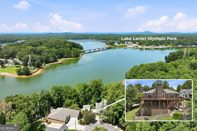 Expensive Cove Overlook Real Estate