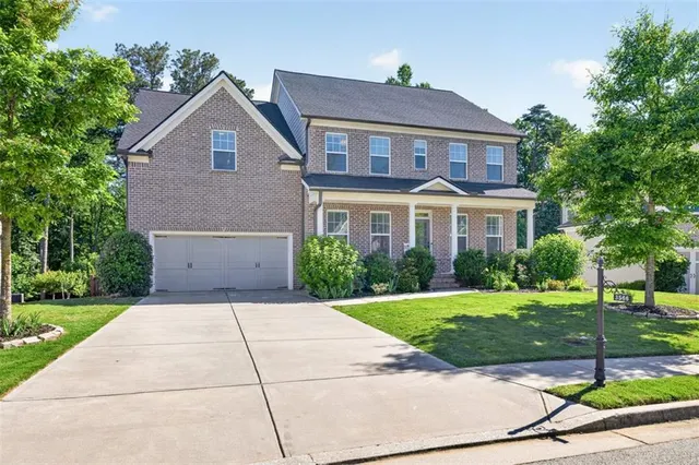 Expensive Preserve at Reed Mill Real Estate