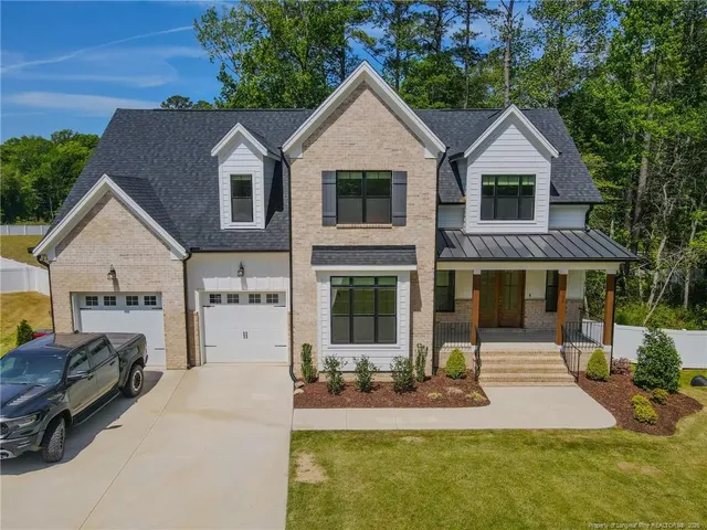 Expensive Jones Farm Real Estate