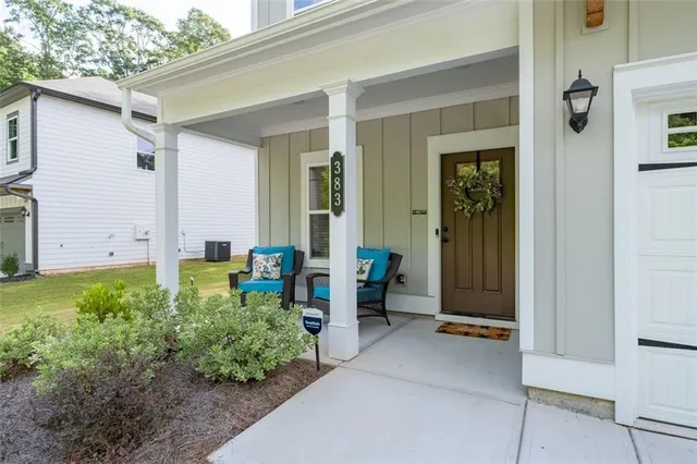 Popular Morgan Landing Real Estate