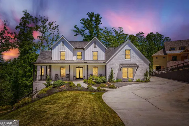 Cheap Hickory Lakeside Real Estate