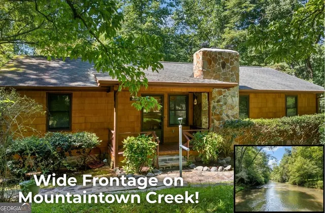 Cheap Mountaintown Creek Real Estate