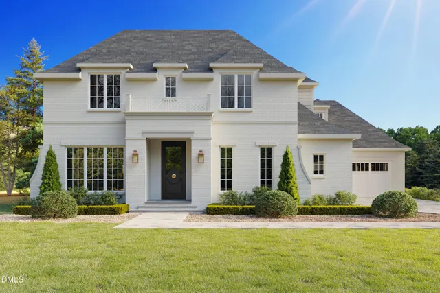 Expensive Coley Forest Real Estate