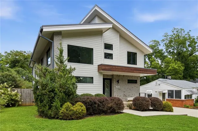 Popular DECATUR TERRACE Real Estate