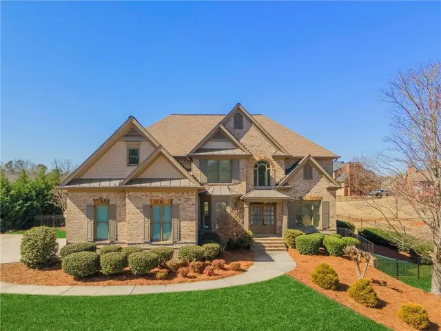 Expensive Alcovy Club Real Estate