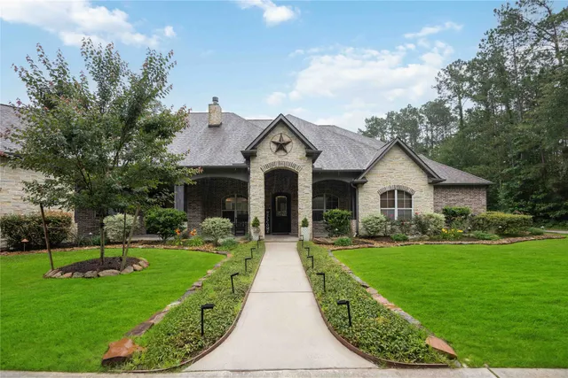 Expensive New Caney Real Estate